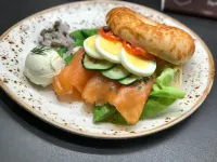 荊棘山飯店 - 早餐