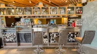 林塔養生 SPA 酒店 - 酒吧