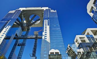 Toyoko Inn Osaka Umeda Nakatsu No.2