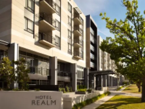 Hotel Realm Hotels in Barton