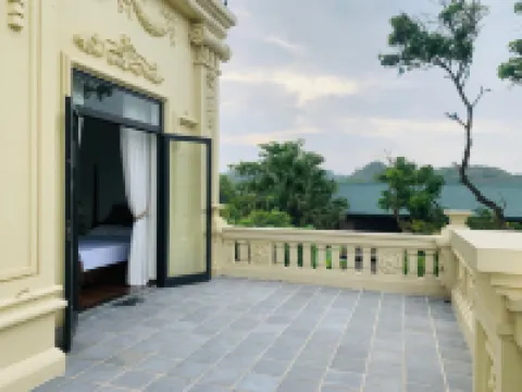 丁家別墅度假村