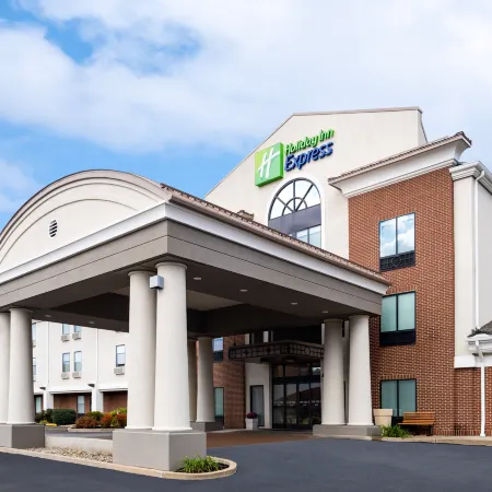 Holiday Inn Express MEADVILLE (I-79 EXIT 147A) by IHG