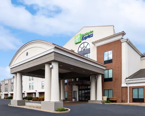 Holiday Inn Express MEADVILLE (I-79 EXIT 147A) by IHG Hotels in Crawford  County