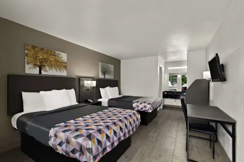 Knights Inn Belton Hotels in Bell County