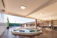 Luz Hotel by Castelo Itaipava - spa