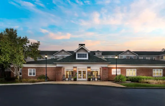 曼徹斯特機場Homewood Suites by Hilton