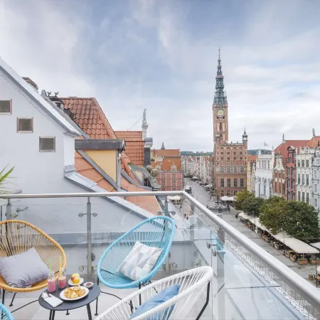 Radisson Blu Hotel, Gdansk