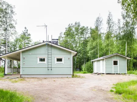 Petäjäniemi Отели в г. Liperi