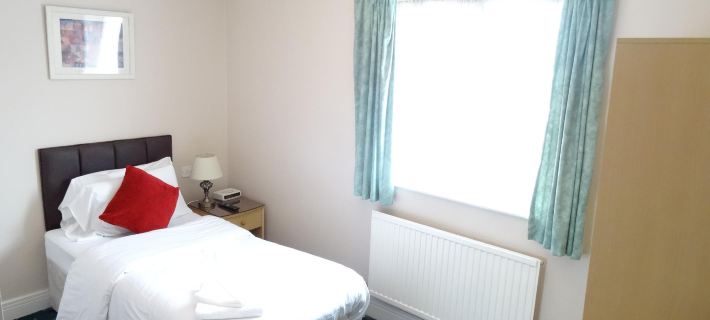 AJ Lodge Hotels in Slough
