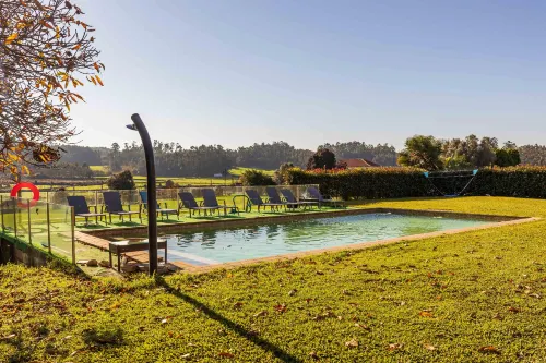 Quinta Sao Miguel de Arcos Hotels in Laundos