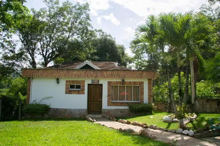 Hotel Palmera Real Отели в г. Лома Меса де Руитоке