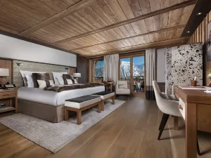 Hôtel Barrière les Neiges Courchevel