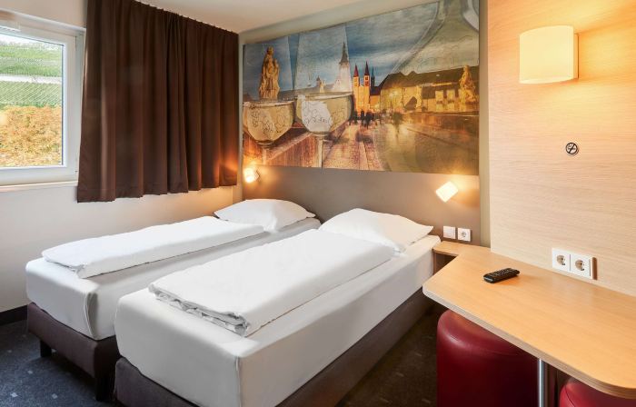 B&B HOTEL Würzburg-City