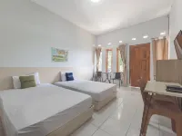 Urbanview Hotel d'Pineapple Villa Ciater by RedDoorz Hotels in Ciater