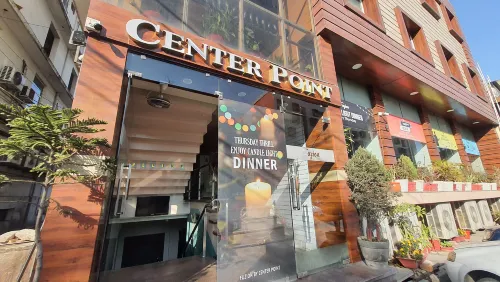 Center Point Hotel and Restaurant Hotels in Roorkee
