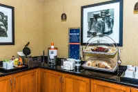 Hampton Inn Easton - sarapan