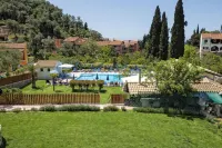 Irene Apartments Hotels in Agioi Deka