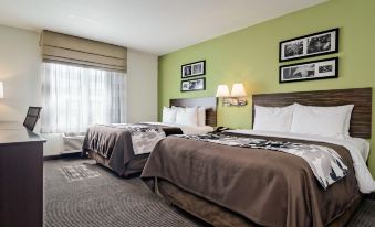 Sleep Inn & Suites Haysville