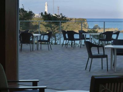 共有エリア ホテル別邸 海と森の写真