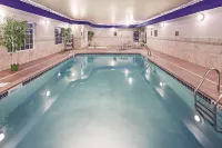 La Quinta Inn & Suites by Wyndham Dickinson - プール