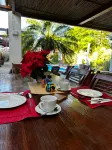 Marula Lodge - breakfast