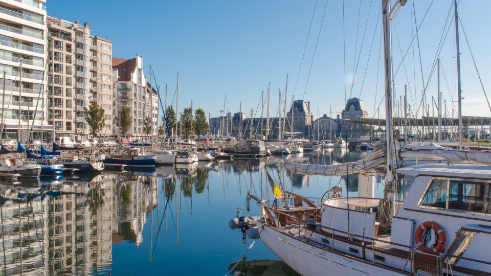 Spirou with Parking