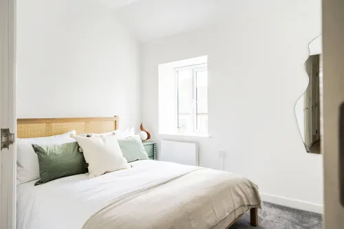 Newport Ship's Nook: Cozy Hideaway