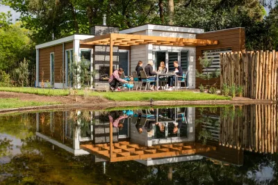 TopParken – Landgoed de Scheleberg Hotel dekat Goudsberg