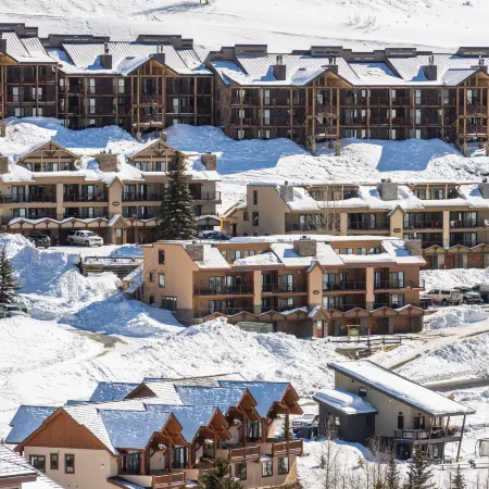 Crested Butte Mountain Resort Properties by Vail Resorts