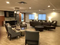 Candlewood Suites Fort Wayne - NW by IHG - parking