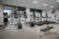SpringHill Suites Sandpoint - Gym