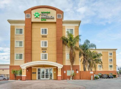Extended Stay America Suites - Bakersfield - Chester Lane