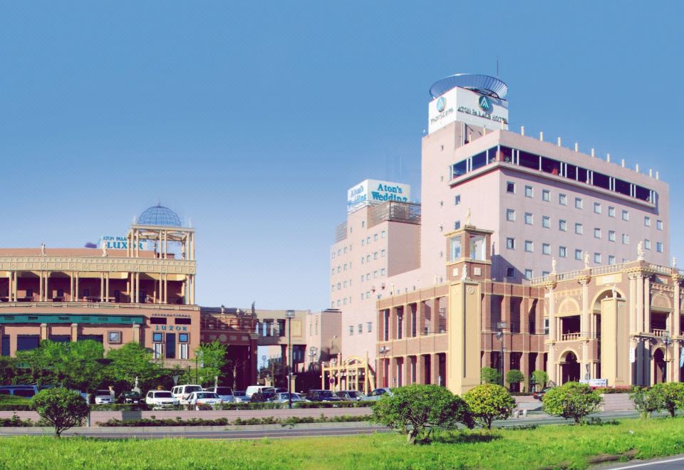 hotel overview picture