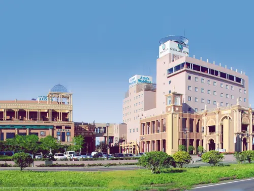 Aton Palace Hotel فنادق في كاميسو
