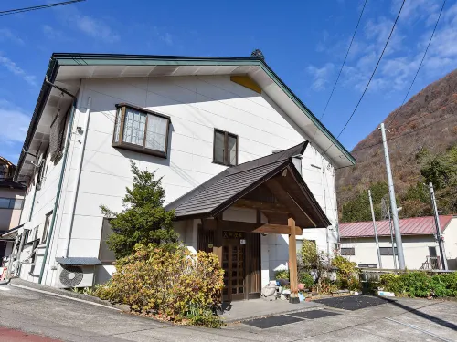 Yunokami Onsen Mikadoya Hotel di Shimogou