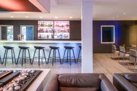 Aloft Sunnyvale - bar