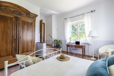Villa Spreca in Capranica Hotel dekat Mini Market Di Morera Pietro