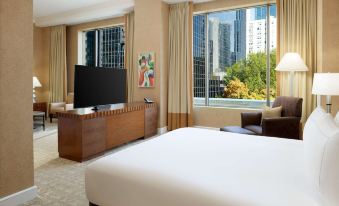 Hilton Charlotte Uptown