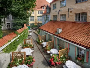 Schlössle Hotel - Small Luxury Hotels of the World