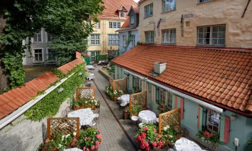 Schlössle Hotel - Small Luxury Hotels of the World