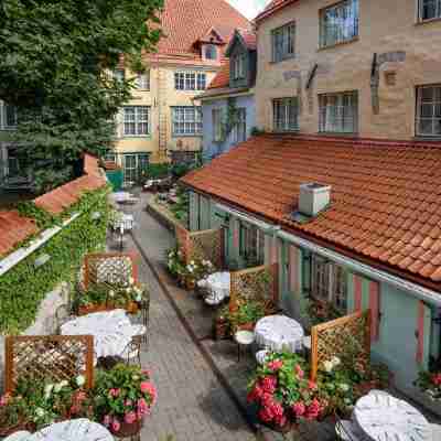 Schlössle Hotel - Small Luxury Hotels of the World Hotel Exterior