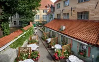 Schlössle Hotel - Small Luxury Hotels of the World Hotels in 