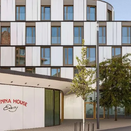 Cross Inn Osnabrück by Hackmann
