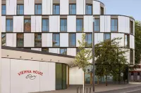 Cross Inn Osnabrück by Hackmann - ที่มีบาร์
