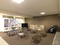 Capsule Hotel New Gloria