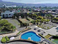 Agra Hotel & Grand Ballroom Hotels in Cipanas