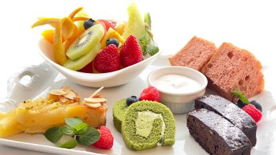 料理 横浜ベイホテル東急の写真