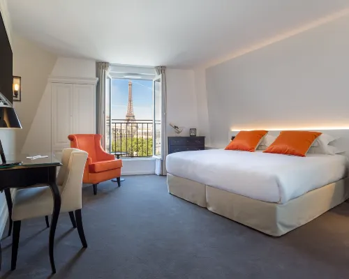 Hotel La Comtesse Tour Eiffel Các khách sạn gần Điểm ngắm tháp Eiffel