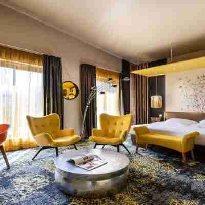 Best Western Aquakub Rooms