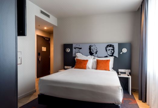 호텔 시설 전경 1